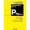 Image de Mathématiques pour la physique Mahmoud Qafsaoui