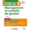 Image de DSCG 3 : management et contrôle de gestion - manuel (2e édition) Aurélien Ragaigne, Caroline Tahar, Gautier Gond, Lydie Michaux-Omont