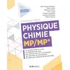 Image de Physique-Chimie MP/MP* Frédéric Legrand, Thierry Bars, Yves Josse, Mélanie Cousin, Collectif, Jean-Michel Bauduin