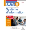Image de DCG 8 : système d'information - 41 fiches de révision (2e édition) Sylvie Vidalenc, Oona Hudin-Hengoat, Nathalie Le Gallo