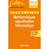 Image de Formulaire Mathématiques approfondies Informatique ECG 1 & 2 Daniel Fredon, Jean-Noël Beury