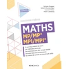 Image de Maths MP/MP*-MPI/MPI* Sylvain Gugger, Laurent Pater, Gérard Rozsavolgyi, Henri Lemberg