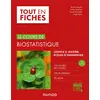 Image de Le cours de biostatistique (2e édition) André Garenne, Xavier Nogues, Virgil Fiévet, Xavier Bouteiller