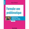 Image de Formuler une problématique - 2e éd. Guy Frécon