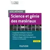 Image de Aide-mémoire - Science et génie des matériaux - 5e éd. Michel Dupeux, Joël Courbon