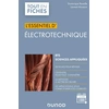Image de L'essentiel d'électrotechnique - BTS, sciences appliquées Dominique Bareille, Laurent Mossion