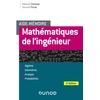 Image de Aide-mémoire : mathématiques de l'ingénieur (4e édition) Maurice Chossat, Yannick Privat