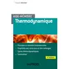 Image de Aide-mémoire : thermodynamique (4e édition) Francis Meunier