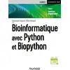 Image de Bioinformatique avec Python et Biopython Gilles Hunault, Emmanuel Jaspard