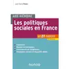 Image de Aide-mémoire : les politiques sociales en France (5e édition) Jean-David Peroz