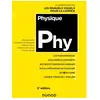 Image de Physique - 2e éd. Catherine Even-Beaudoin, Nathalie Lebrun, Nathalie Lidgi-Guigui, Nicolas Vernier, Albane Douillet