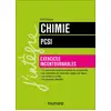 Image de Chimie Exercices incontournables PCSI Salah Belazreg