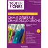 Image de Exercices et méthodes de chimie générale : Chimie des solutions (3e édition) Nathalie Warzée, Danielle Baeyens-Volant, Pascal Laurent