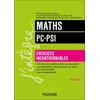 Image de Maths - Exercices incontournables - PC-PSI - 4e éd. Pierre Bernard, Julien Freslon, Mathieu Mansuy, Anne-Charline Chalmin, Oscar Devys, Marie Virat