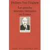 Image de Les grandes doctrines littéraires en France Philippe Van Tieghem
