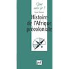 Image de Histoire de l'Afrique précoloniale Anne Stamm