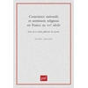 Image de Conscience nationale et sentiment religieux en France au XVIe siècle Alain Tallon