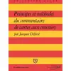 Image de Principes et méthodes du commentaire de cartes aux concours (3e édition) Jacques Defosse