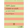 Image de 1001 fautes à éviter en arabe Fayza El Qasem, Sylvie Chraïbi