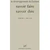 Image de Le développement de l'enfant - savoir faire, savoir dire (8e édition) Jérôme Bruner
