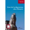 Image de L'art de la digression chez Homère Sidy Diop