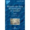 Image de Histoire des faits économiques et sociaux Jacques Brasseul