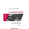 Image de La grammaire Tome 1 - phonologie, morphologie, lexicologie Joëlle Gardes Tamine