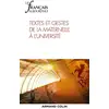 Image de Le Français aujourd'hui Nº205 2/2019 Textes et gestes de la maternelle à l'université