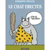 Image de Le Chat Tome 17 : le Chat erectus Philippe Geluck
