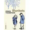 Image de Blankets : Manteau de neige Craig Thompson