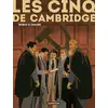 Image de Les Cinq de Cambridge : Intégrale Tomes 1 à 3