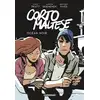 Image de Corto Maltese - Océan noir