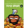 Image de Gaston Grognon en BD : orange stressée Suzanne Lang