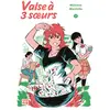 Image de Valse à 3 soeurs Tome 2 Melome Machida