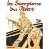Image de Les scorpions du désert Tome 1 Hugo Pratt