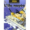 Image de Canardo Tome 7 : l'île noyée Benoît Sokal