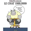 Image de Le Chat Tome 8 : le chat 1999, 9999 Philippe Geluck