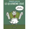 Image de Le Chat Tome 4 : le quatrième chat Philippe Geluck