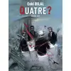 Image de Le sommeil du monstre Tome 4 - quatre ? dernier acte Enki Bilal
