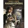 Image de Magasin Général Jean-Louis Tripp, Régis Loisel