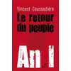 Image de Le retour du peuple - an I Vincent Coussedière