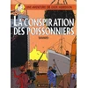 Image de Dick Hérisson Tome 5 : la conspiration des poissonniers Didier Savard