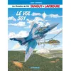 Image de Les nouvelles aventures de Tanguy et Laverdure, les chevaliers du ciel Tome 3 : le vol 501 Yvan Fernandez, Jean-Claude Laidin