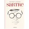 Image de Sartre Mathilde Ramadier, Anaïs Depommier