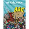 Image de Une année au lycée Tome 3 - troisième guide de survie en milieu bachelier Fabrice Erre