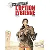 Image de Insiders - saison 2 Tome 4 : l'option libyenne
