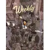Image de Blacksad Stories : Weekly Juan Díaz Canales, Juan Díaz Canales