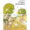 Image de L'autre Jérusalem Michel Kichka