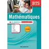 Image de Mathématiques - BTS industriels - manuel de l'élève (groupements B, C, D) Collectif