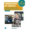 Image de Les cahiers industriels : connaissance du véhicule - CAP conducteur routier marchandises, conducteur livreur de marchandises - 2de bac pro conducteur transport routier marchandises - CAP 2de bac pro filière transport - pochette élève (édition 2017) Vincent Hocquaut, Michel Bonté